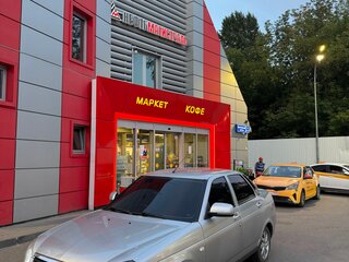 2011 Lada (ВАЗ) Priora I, серый, 250000 рублей, вид 1
