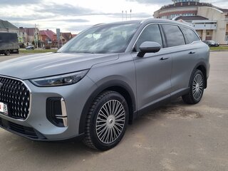 2024 Chery Tiggo 9 I, серый, 3400000 рублей, вид 2