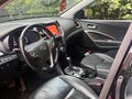 2012 Hyundai Santa Fe III, чёрный, 1650000 рублей - вид 8