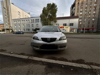 2004 Mazda Demio II (DY), серебристый, 350000 рублей, вид 2