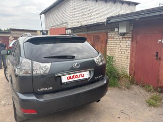 2004 Lexus RX 330 II, серый, 1250000 рублей, вид 2