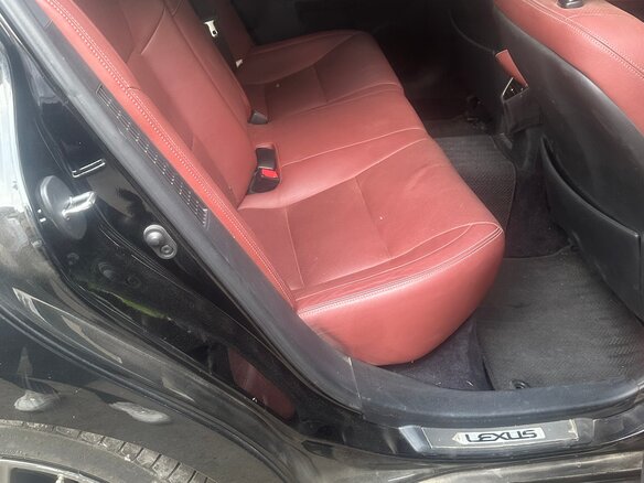 2012 Lexus GS 450h IV, чёрный, 1600000 рублей - вид 17