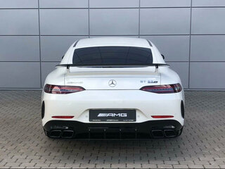 2019 Mercedes-Benz AMG GT 4-Door Coupe 63 S I, белый, 8500000 рублей, вид 3