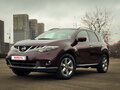 2011 Nissan Murano II (Z51) Рестайлинг 2, красный, 2100000 рублей - вид 3