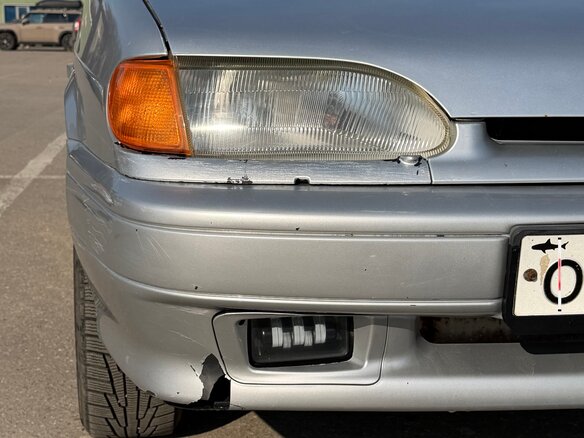 2005 Lada (ВАЗ) 2113, серебристый, 250000 рублей - вид 17