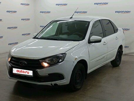 Lada (ВАЗ) Granta I Рестайлинг