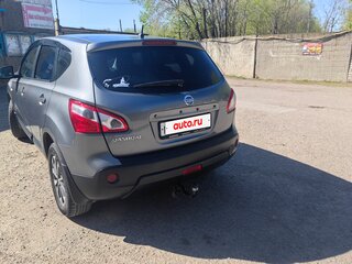 2012 Nissan Qashqai I Рестайлинг, серый, 990000 рублей, вид 4