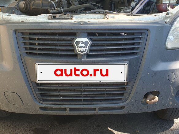 2013 ГАЗ ГАЗель (3302), белый, 900000 рублей - вид 7