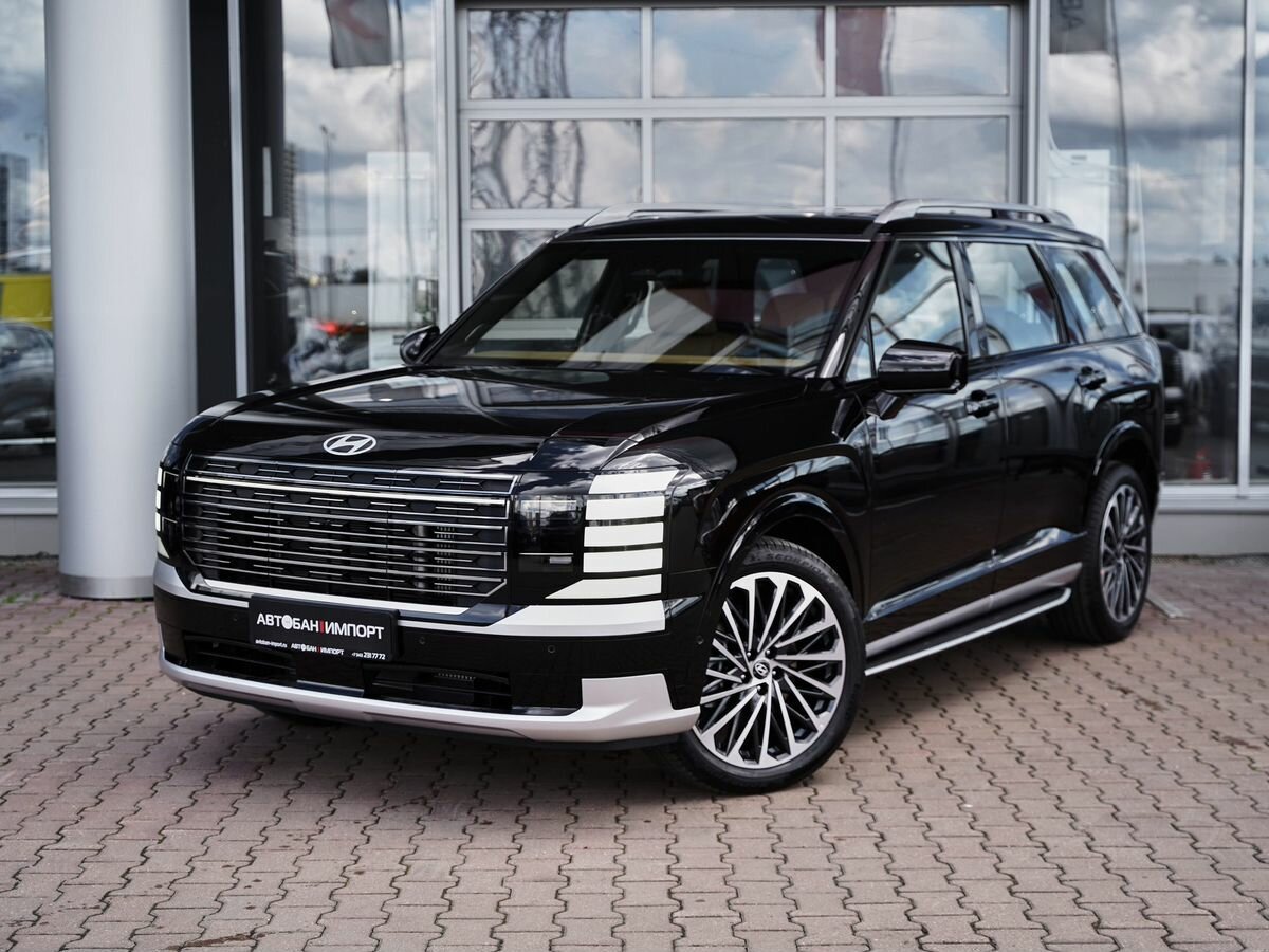 Открыть фотографии: Hyundai Palisade II