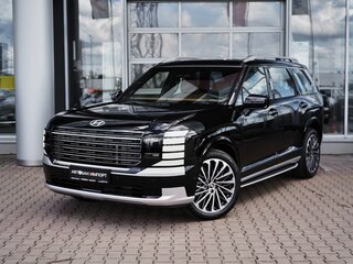 2026 Hyundai Palisade II, чёрный, 8799900 рублей, вид 1