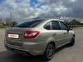 2020 Lada (ВАЗ) Granta I Рестайлинг, серый, 500000 рублей - вид 4