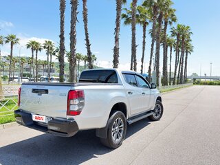 2023 Mitsubishi L200 V Рестайлинг, серый, 3900000 рублей, вид 4