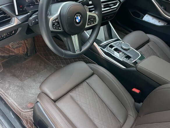 2023 BMW 3 серии Long 320Li VII (G2x) Рестайлинг, белый, 3260000 рублей - вид 12