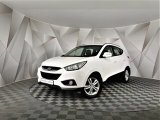 2011 Hyundai ix35 I, белый, 1195000 рублей, вид 1