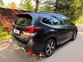 2018 Subaru Forester V, серый, 2950000 рублей, вид 5