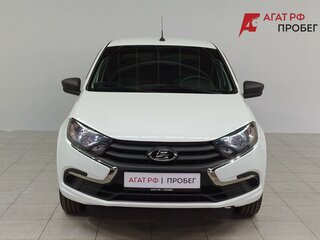 2024 Lada (ВАЗ) Granta I Рестайлинг, белый, 920000 рублей, вид 2