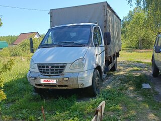 2011 ГАЗ ГАЗель (3302), белый, 500000 рублей, вид 1