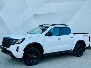2025 Nissan Navara (Frontier) Double Cab IV (D23) Рестайлинг, белый, 4850000 рублей, вид 1