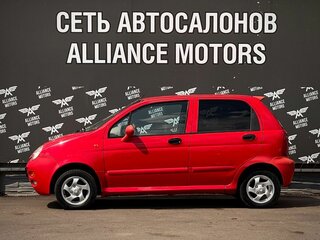 2006 Chery Sweet (QQ), красный, 310000 рублей, вид 4