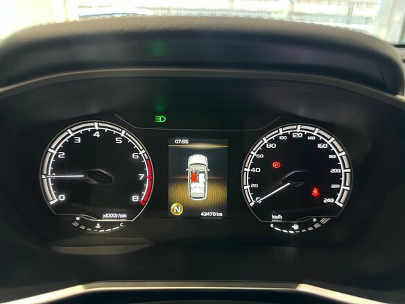 2022 Geely Coolray I, синий, 1590000 рублей - вид 13