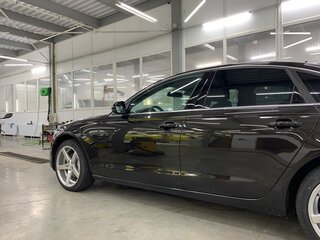 2014 Audi A6 IV (C7), чёрный, 1500000 рублей, вид 4