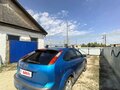 2005 Ford Focus II, голубой - вид 2
