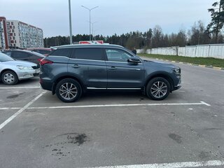2021 Geely Atlas Pro, серый, 1800000 рублей, вид 2