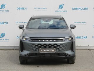 2023 Exeed RX, серый, 2650000 рублей, вид 2
