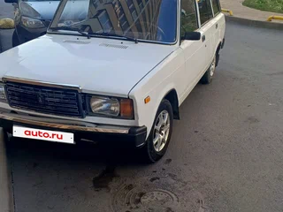 2011 Lada (ВАЗ) 2104, белый, 270000 рублей, вид 1
