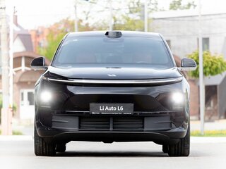 2026 Li Auto (Lixiang) L6 II, чёрный, 8190000 рублей, вид 5
