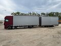 2003 DAF XF 95, пурпурный, 2400000 рублей - вид 4