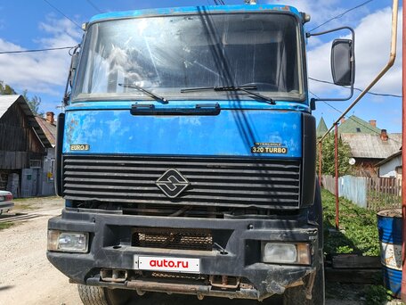 2008 Урал 6368, синий, 900000 рублей, вид 1