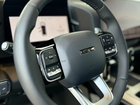 2026 Haval Dargo I Рестайлинг, чёрный - вид 18