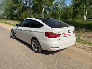 2014 BMW 3 серии Gran Turismo 320d xDrive VI (F3x), белый, 1750000 рублей, вид 3