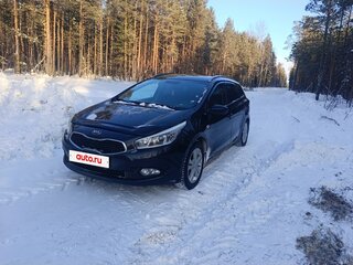 2013 Kia Ceed II, чёрный, 980000 рублей, вид 5