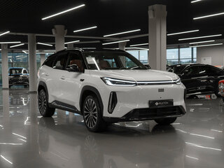 2026 Geely Galaxy M7, белый, 3850000 рублей, вид 2