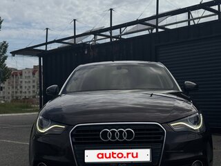 2011 Audi A1 I (8X), коричневый, 829000 рублей, вид 5