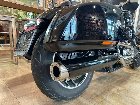 2021 Harley-Davidson Sport Glide, чёрный, 2350000 рублей - вид 14