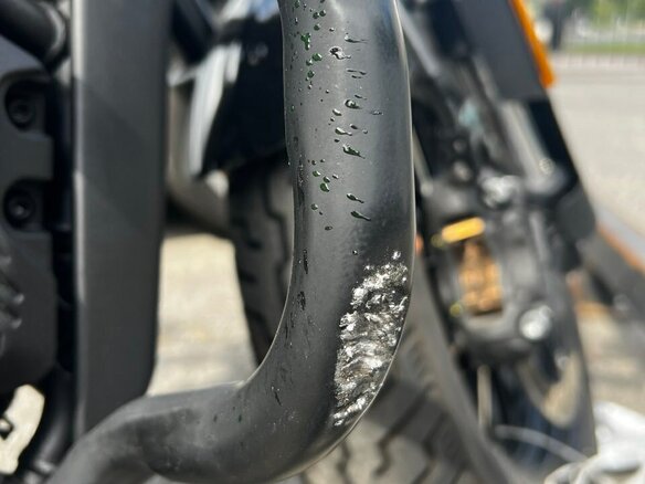 2024 CFMoto 450CL-C, чёрный, 499999 рублей - вид 14