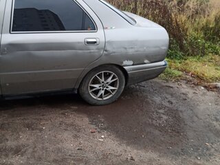 2000 Lancia Kappa, серый, 200000 рублей, вид 3