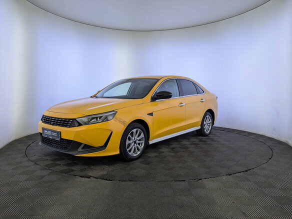 2024 Kaiyi E5, жёлтый, 800000 рублей