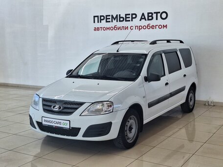 Lada (ВАЗ) Largus I