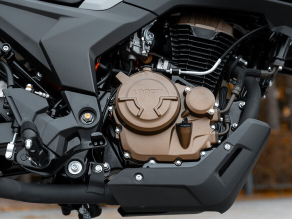 2026 Loncin CR4, серый, 217000 рублей - вид 15