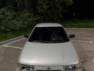 2005 Lada (ВАЗ) 2112, серебристый, 220000 рублей, вид 2