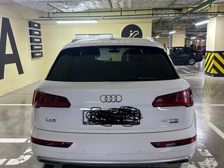 2019 Audi Q5 II (FY), белый, 4150000 рублей, вид 5