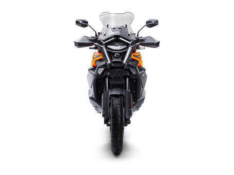 2025 KTM 1390 Super Adventure, оранжевый, 2600000 рублей, вид 4