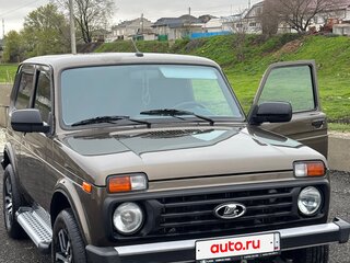 2023 Lada (ВАЗ) Niva Legend Euro-2 I, коричневый, 850000 рублей, вид 3