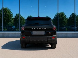 2025 Jetour T1, чёрный, 3950000 рублей, вид 5