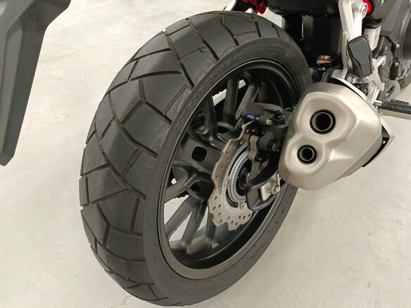 2020 Honda 400X, серый, 615000 рублей - вид 11