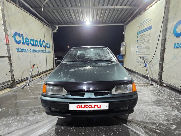 2010 Lada (ВАЗ) 2115, серый, 195000 рублей - вид 2